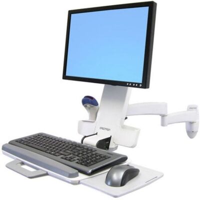 Suporte Ergotron Combo 200 Para Monitor 8,2 kg 61 cm Branco Suporte Ergotron Combo 200 Para Monitor 8,2 kg 61 cm Branco Suporte Ergotron Combo 200 Para Monitor 8,2 kg 61 cm Branco Suporte Ergotron Combo 200 Para Monitor 8,2 kg 61 cm Branco