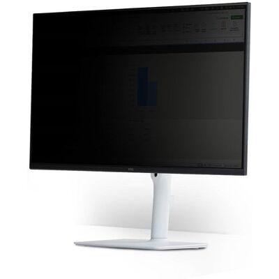 Filtro de Privacidade Magnético StarTech para Monitor 23.8" 16:9 Anti-Luz Azul Filtro de Privacidade Magnético StarTech para Monitor 23.8" 16:9 Anti-Luz Azul