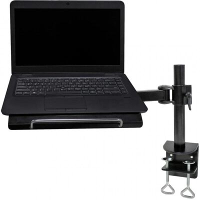 NewStar Notebook-D100 Suporte de Secretária para Portátil 10-27" Preto NewStar Notebook-D100 Suporte de Secretária para Portátil 10-27" Preto