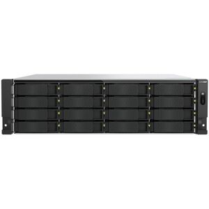 Servidor QNAP TS-h1677AXU-RP AMD Ryzen 7 32GB 0TB Rack 3U RPS Servidor QNAP TS-h1677AXU-RP AMD Ryzen 7 32GB 0TB Rack 3U RPS