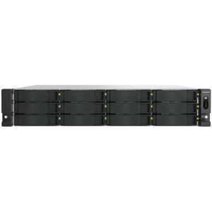 Servidor QNAP TS-h1277AXU-RP AMD Ryzen 5 16GB 0TB DDR5 PSU Redundante Servidor QNAP TS-h1277AXU-RP AMD Ryzen 5 16GB 0TB DDR5 PSU Redundante