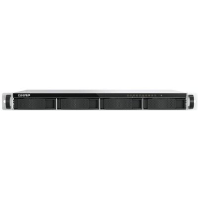 Rack NAS compacto QNAP TS-h765eU Intel Atom x7000C 8GB DDR5 4 baías 3,5″ 3x NVMe ZFS QuTS hero 10GbE Ready Rack NAS compacto QNAP TS-h765eU Intel Atom x7000C 8GB DDR5 4 baías 3,5″ 3x NVMe ZFS QuTS hero 10GbE Ready