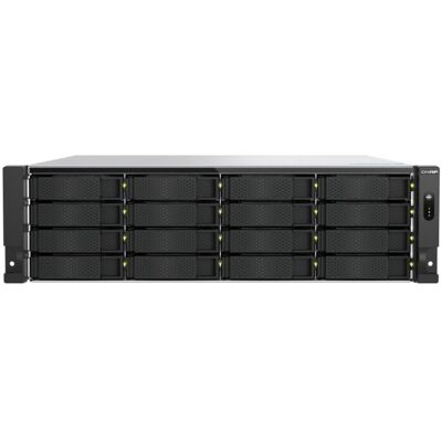 Servidor QNAP TS-h1677AXU-RP AMD Ryzen 7 32GB 0TB Rack 3U RPS Servidor QNAP TS-h1677AXU-RP AMD Ryzen 7 32GB 0TB Rack 3U RPS
