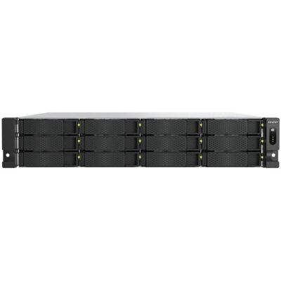 Servidor QNAP TS-h1277AXU-RP AMD Ryzen 5 16GB 0TB DDR5 PSU Redundante Servidor QNAP TS-h1277AXU-RP AMD Ryzen 5 16GB 0TB DDR5 PSU Redundante