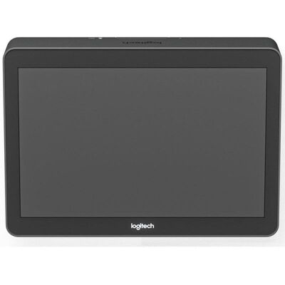 Controlador Táctil Logitech Tap 10.1'' Preto HDMI USB para Salas de Reunião Controlador Táctil Logitech Tap 10.1'' Preto HDMI USB para Salas de Reunião