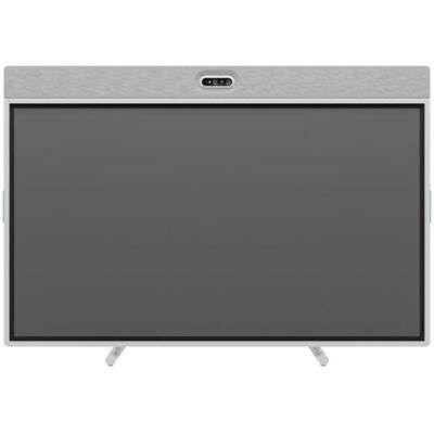 Logitech Rally Board Sistema de Videoconferência 65" 4K Ultra HD com Painel Tátil Branco Logitech Rally Board Sistema de Videoconferência 65" 4K Ultra HD com Painel Tátil Branco