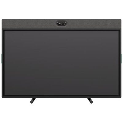 Logitech Rally Board 65 Sistema de Videoconferência 4K Ultra HD com Painel 65" Tátil Grafite Logitech Rally Board 65 Sistema de Videoconferência 4K Ultra HD com Painel 65" Tátil Grafite