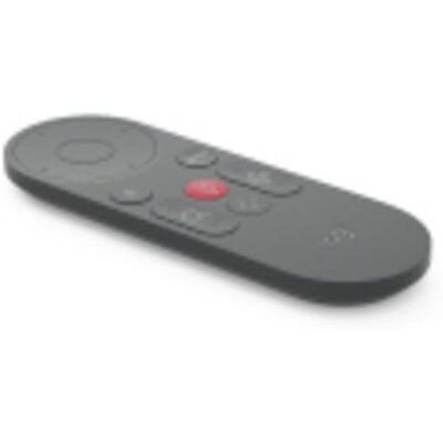 Controlo Remoto Logitech 952-000057 para webcams Bluetooth Graphite Controlo Remoto Logitech 952-000057 para webcams Bluetooth Graphite