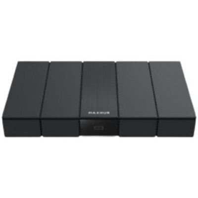 Caixa de Partilha Sem Fios MAXHUB WB05 4K 60Hz Wi-Fi 6 para Salas de Reuniões Caixa de Partilha Sem Fios MAXHUB WB05 4K 60Hz Wi-Fi 6 para Salas de Reuniões