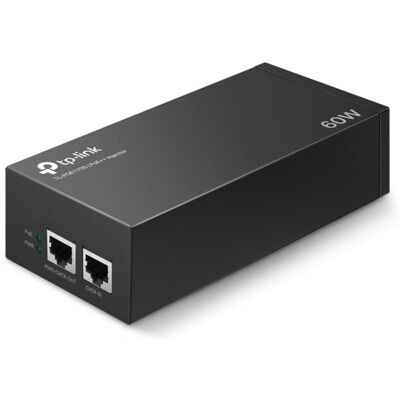 TP-LINK TL-POE170S Injetor PoE 60W TP-LINK TL-POE170S Injetor PoE 60W