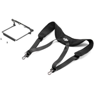Correia DJI RC Plus Strap and Waist Support Kit para Inspire 3 e Matrice 30 Correia DJI RC Plus Strap and Waist Support Kit para Inspire 3 e Matrice 30