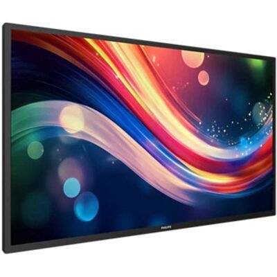 Philips 50BDL4050Q 50" 4K aUHD 60Hz VA 500 nits Android 10 Altifalantes LAN USB HDMI Philips 50BDL4050Q 50" 4K aUHD 60Hz VA 500 nits Android 10 Altifalantes LAN USB HDMI