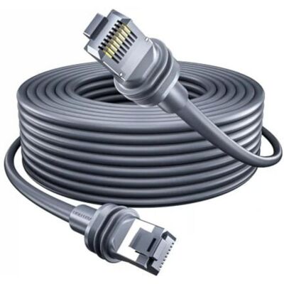 Cabo de rede Vention Starlink Cat.7 SFTP 20 m Cinzento Cabo de rede Vention Starlink Cat.7 SFTP 20 m Cinzento