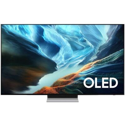 TV Samsung OLED TQ55S90HAEXXC 55" 4K UltraHD 100Hz Smart TV Tizen HDR10+ Dolby Atmos TV Samsung OLED TQ55S90HAEXXC 55" 4K UltraHD 100Hz Smart TV Tizen HDR10+ Dolby Atmos