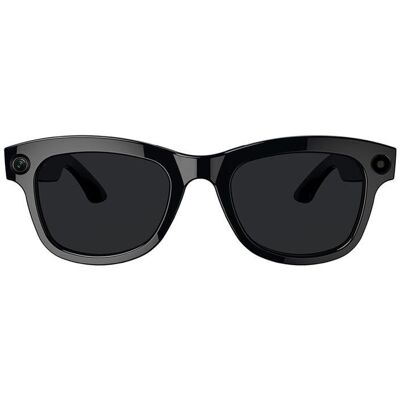 Zeblaze Eyewear AI Gafas Inteligentes Câmara Integrada Altifalantes IA Tradutor Preto Zeblaze Eyewear AI Gafas Inteligentes Câmara Integrada Altifalantes IA Tradutor Preto