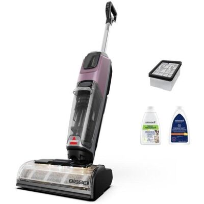 Aspirador sem Fio Lava e Aspira Bissell CrossWave OmniForce EdgeFind 18AW 45min Animais Depósito 660ml Aspirador sem Fio Lava e Aspira Bissell CrossWave OmniForce EdgeFind 18AW 45min Animais Depósito 660ml