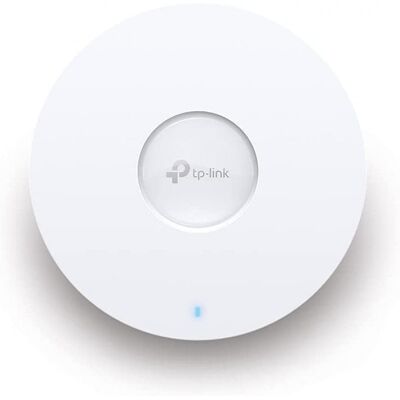 TP-Link EAP610 Ponto de Acesso Sem Fios WiFi 6 AX1800 TP-Link EAP610 Ponto de Acesso Sem Fios WiFi 6 AX1800