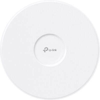 TP-Link Omada EAP773 Ponto de Acesso WiFi 9300 Mbit/s PoE Branco TP-Link Omada EAP773 Ponto de Acesso WiFi 9300 Mbit/s PoE Branco