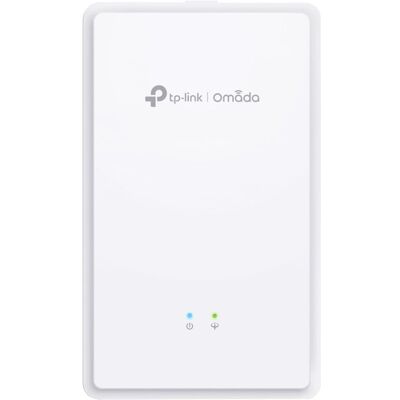 TP-Link Omada EAP615GP-Wall Ponto de Acesso WiFi 6 Dual Band AX1800 MU-MIMO OFDMA TP-Link Omada EAP615GP-Wall Ponto de Acesso WiFi 6 Dual Band AX1800 MU-MIMO OFDMA