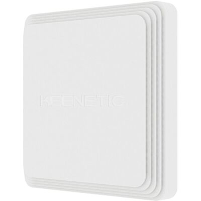Keenetic Orbiter Pro KN-2810 Ponto de Acesso Dual Band Wi-Fi 5 Mesh AC1300 PoE Gigabit MU-MIMO Keenetic Orbiter Pro KN-2810 Ponto de Acesso Dual Band Wi-Fi 5 Mesh AC1300 PoE Gigabit MU-MIMO