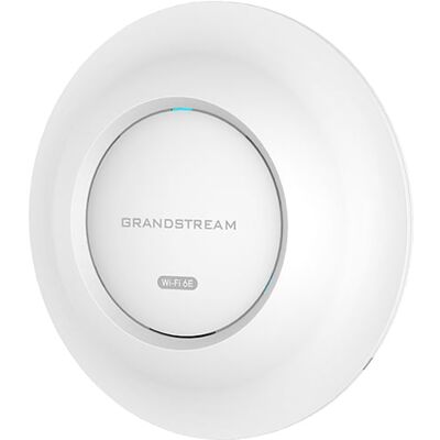 Grandstream Networks Access Point GWN7665 WiFi 6 5400 Mbit/s 2,4/5 GHz PoE Branco Grandstream Networks Access Point GWN7665 WiFi 6 5400 Mbit/s 2,4/5 GHz PoE Branco