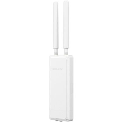 Ponto de acesso Wi-Fi 6 AX3000 Keenetic Stellar 6 (KAP-650) interno/externo Ponto de acesso Wi-Fi 6 AX3000 Keenetic Stellar 6 (KAP-650) interno/externo