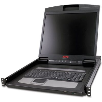 Schneider AP5719 Consola para Rack 19" Preta Schneider AP5719 Consola para Rack 19" Preta