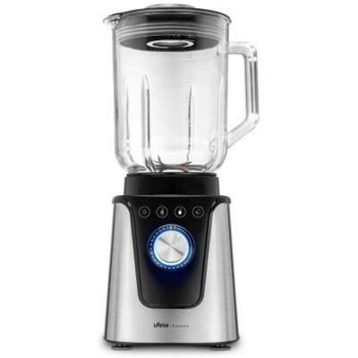 Batidora Ufesa 1500W 1.8L Cuchillas Desmontáveis Picadora Picahielos Batidora Ufesa 1500W 1.8L Cuchillas Desmontáveis Picadora Picahielos