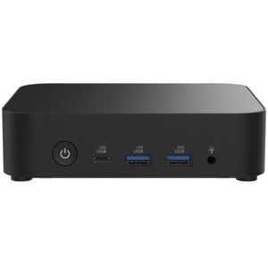 Asus NUC 14 Essential RNUC14MNK9700002 Barebone Intel N97 DDR5 M.2 WiFi 6E UHD Graphics Asus NUC 14 Essential RNUC14MNK9700002 Barebone Intel N97 DDR5 M.2 WiFi 6E UHD Graphics