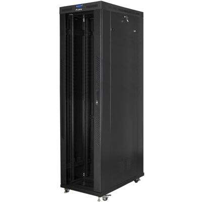 Armário para Servidores Lanberg 19" 47U - Preto - 800x1200mm Armário para Servidores Lanberg 19" 47U - Preto - 800x1200mm