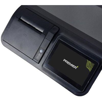 Terminal Ponto de Venda Premier KT-116 A Android 11, 4GB 64GB Impressora 80mm LCD 11,6" Bateria Terminal Ponto de Venda Premier KT-116 A Android 11, 4GB 64GB Impressora 80mm LCD 11,6" Bateria