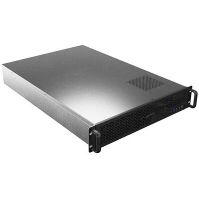 Lanberg SC01-6502-12B Chassis Rack 2U para E-ATX/ATX/ITX com 7 Ventoinhas Lanberg SC01-6502-12B Chassis Rack 2U para E-ATX/ATX/ITX com 7 Ventoinhas