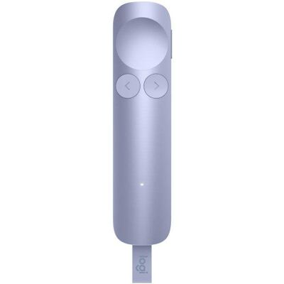 Logitech Spotlight 2 Apresentador Bluetooth USB-C Light Lila Logitech Spotlight 2 Apresentador Bluetooth USB-C Light Lila