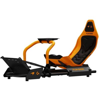 Cockpit de Fórmula Logitech Playseat McLaren Racing Edition Cockpit de Fórmula Logitech Playseat McLaren Racing Edition