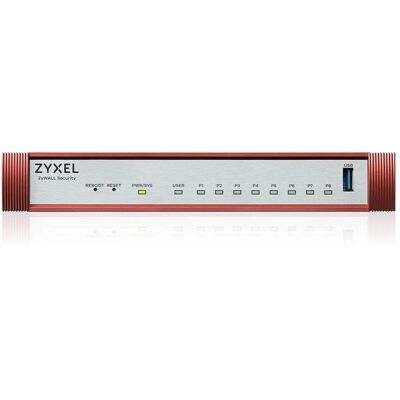 Cortafogo Zyxel USG FLEX 100H 8 Portas VPN 3Gbit/s UTM Nebula Cortafogo Zyxel USG FLEX 100H 8 Portas VPN 3Gbit/s UTM Nebula