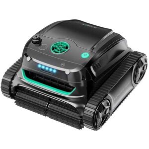 Robô de limpeza de piscina sem fios solar Wybot S2 Robô de limpeza de piscina sem fios solar Wybot S2