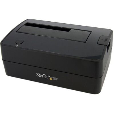Base para Disco Rígido Startech SATDOCKU3S SATA USB 3.0 2.5/3.5" Hot-swap Base para Disco Rígido Startech SATDOCKU3S SATA USB 3.0 2.5/3.5" Hot-swap