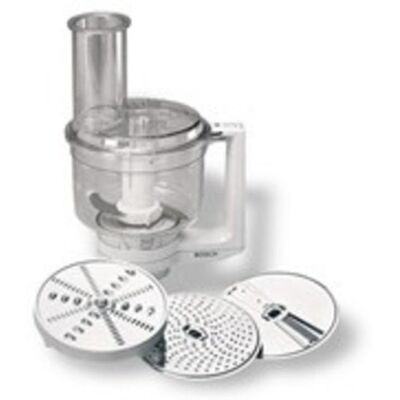 Acessório Robot de Cozinha Bosch MUZ5MM1 Compatível MUM5xxx Inox Acessório Robot de Cozinha Bosch MUZ5MM1 Compatível MUM5xxx Inox