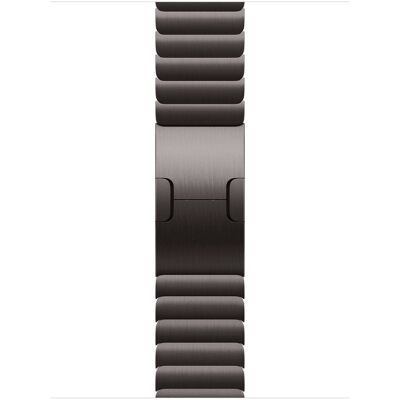 Apple Bracelete de Elos Ardósia 42mm Tamanho Único Apple Bracelete de Elos Ardósia 42mm Tamanho Único