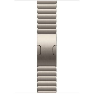 Apple Bracelete de Elos Natural 46mm Tamanho Único Apple Bracelete de Elos Natural 46mm Tamanho Único