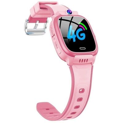 Cool Kids GPS 4G GPS 52mm Ecrã 1.44" Silicone Azul Resistente à Água IP67 SOS Videochamada Cool Kids GPS 4G GPS 52mm Ecrã 1.44" Silicone Azul Resistente à Água IP67 SOS Videochamada