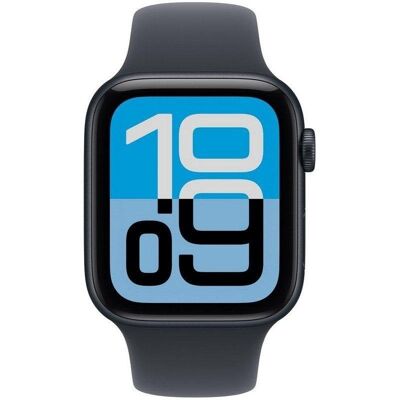 Apple Watch SE 3 GPS + Cellular 44mm OLED Medianoche M/L 5G Sempre Ativo Resistente Água Apple Watch SE 3 GPS + Cellular 44mm OLED Medianoche M/L 5G Sempre Ativo Resistente Água