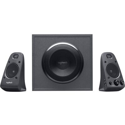 Logitech Z625 Powerful THX Sound Logitech Z625 Powerful THX Sound