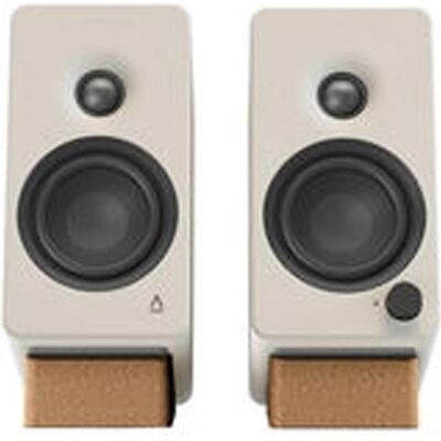 Colunas Creative PC Bluetooth 2.0 canais com alimentação por rede branco Colunas Creative PC Bluetooth 2.0 canais com alimentação por rede branco