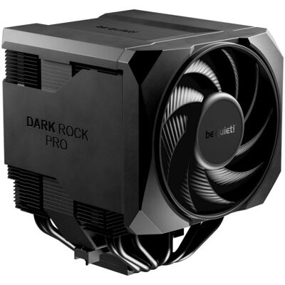 Refrigeração Ar Be quiet Socket AM4/AM5 140x169 mm Dark Rock Pro 6 Silencioso Refrigeração Ar Be quiet Socket AM4/AM5 140x169 mm Dark Rock Pro 6 Silencioso