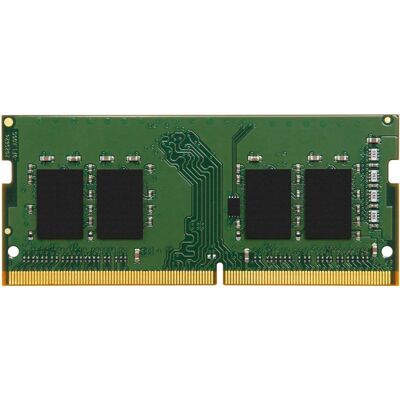 Kingston ValueRAM SO-DIMM DDR4 3200 MHz 8GB CL22 Kingston ValueRAM SO-DIMM DDR4 3200 MHz 8GB CL22