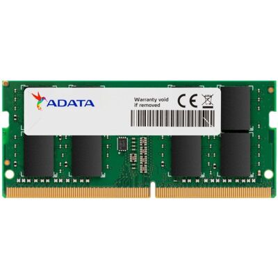 Adata Premier AD4S320016G22-SGN SODIMM DDR4 3200MHz 16GB 1x16GB CL22 Adata Premier AD4S320016G22-SGN SODIMM DDR4 3200MHz 16GB 1x16GB CL22