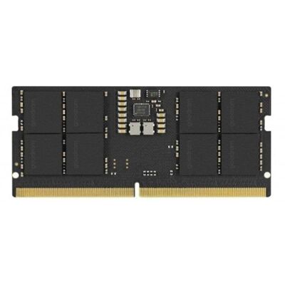 Memória RAM GoodRam GR5600D564L46S 16GB 1x16GB DDR5 5600MHz CL46 On-Die ECC SPD Memória RAM GoodRam GR5600D564L46S 16GB 1x16GB DDR5 5600MHz CL46 On-Die ECC SPD