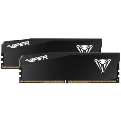 Memória RAM Patriot VEU532G6432K 32GB 2x16GB DDR5 6400MHz CL32 Dual Channel XMP Dissipador Memória RAM Patriot VEU532G6432K 32GB 2x16GB DDR5 6400MHz CL32 Dual Channel XMP Dissipador
