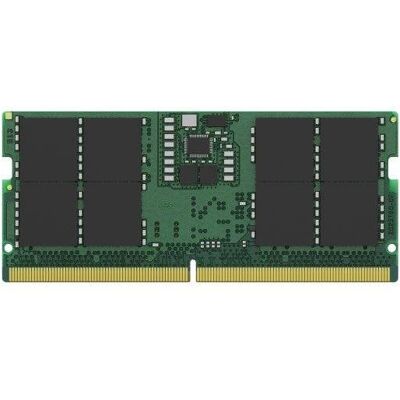 Memória RAM Kingston KVR56S46BS8-16BK 16GB 1x16GB DDR5 5600MHz CL46 SO-DIMM Memória RAM Kingston KVR56S46BS8-16BK 16GB 1x16GB DDR5 5600MHz CL46 SO-DIMM